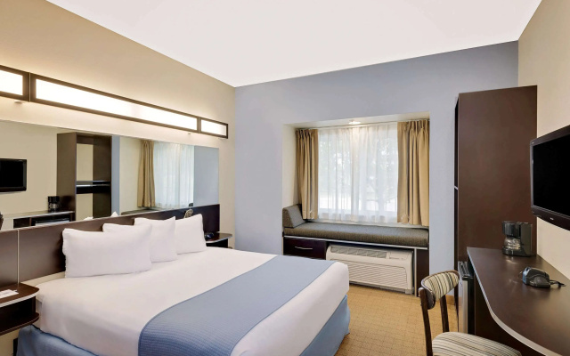 photo 3 of Microtel Inn & Suites by Wyndham Geneva