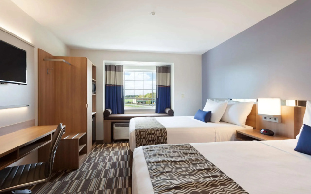 photo 3 of Microtel Inn & Suites By Wyndham Georgetown Delaware Beaches