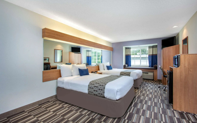 photo 3 of Microtel Inn & Suites by Wyndham Lillington / Campbell Univ