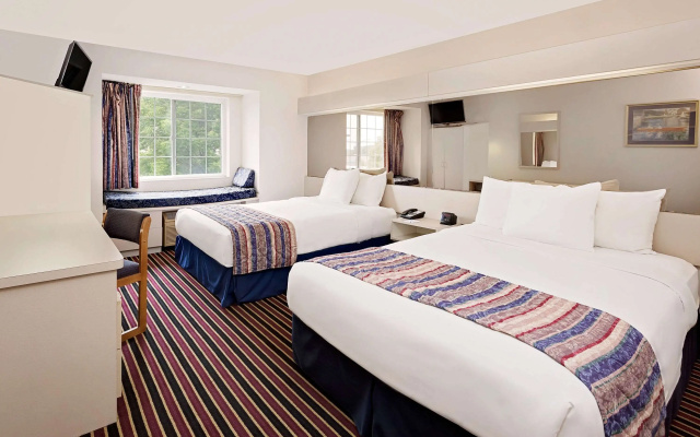 photo 2 of Microtel Inn & Suites by Wyndham Madison East