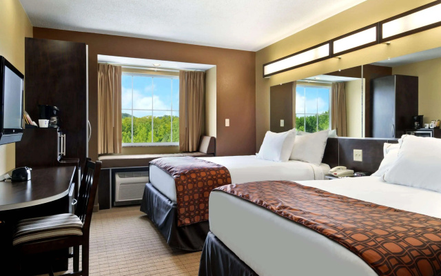 photo 2 of Microtel Inn & Suites by Wyndham Marietta