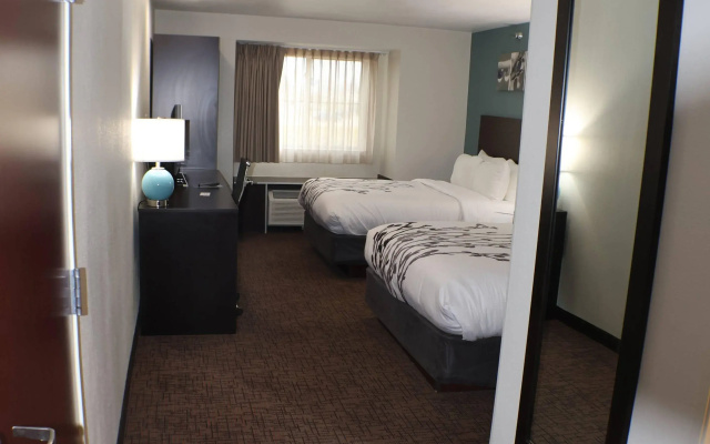 photo 5 of Sleep Inn Marion - Cedar Rapids