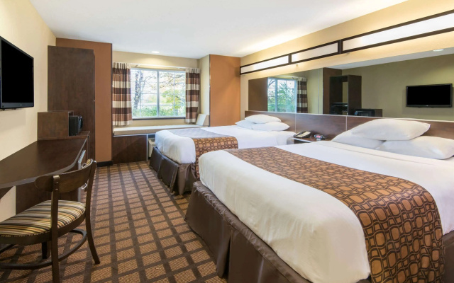 photo 3 of Microtel Inn & Suites by Wyndham North Canton