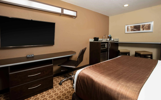 photo 5 of Microtel Inn & Suites By Wyndham Pecos