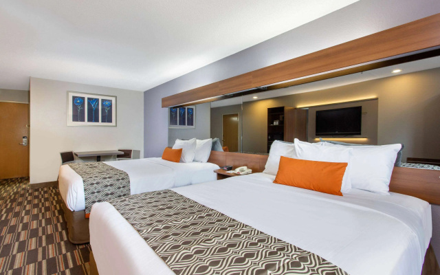 photo 2 of Microtel Inn & Suites by Wyndham Philadelphia Airport