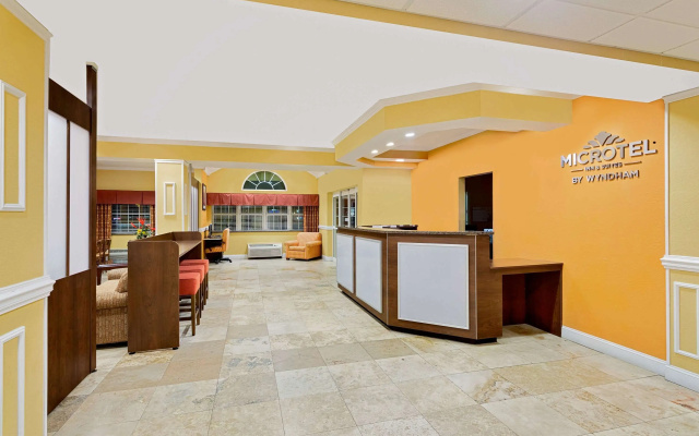 photo 2 of Microtel Inn & Suites by Wyndham Princeton