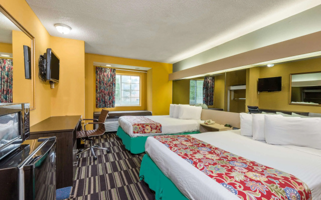 photo 2 of Microtel Inn & Suites by Wyndham Dayton/Riverside OH