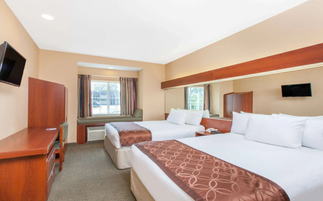photo 4 of Microtel Inn & Suites by Wyndham Rogers