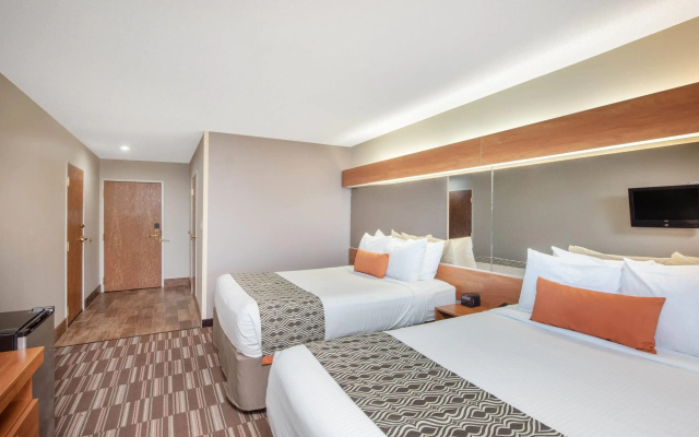 photo 3 of Microtel Inn & Suites by Wyndham Springfield