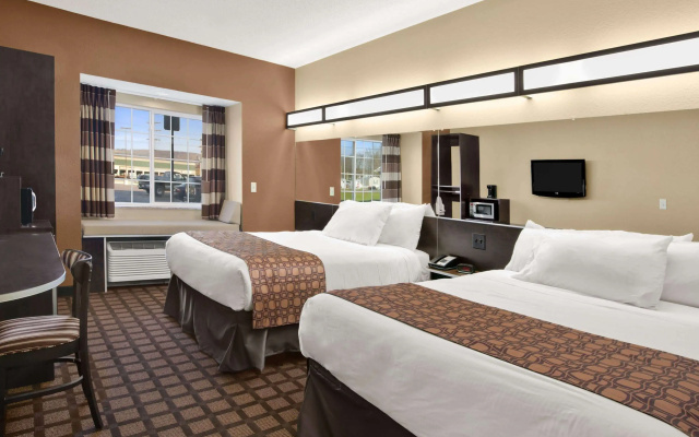 photo 2 of Microtel Inn And Suites Sayre PA