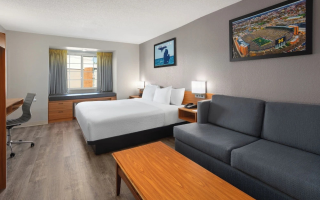 photo 3 of Microtel Inn And Suites By Wyndham Ann Arbor