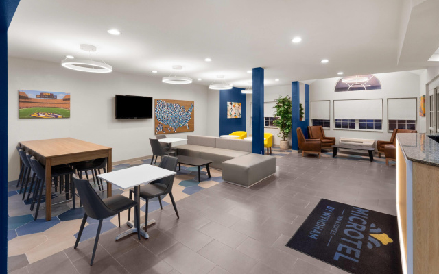 photo 2 of Microtel Inn & Suites by Wyndham Baton Rouge Airport