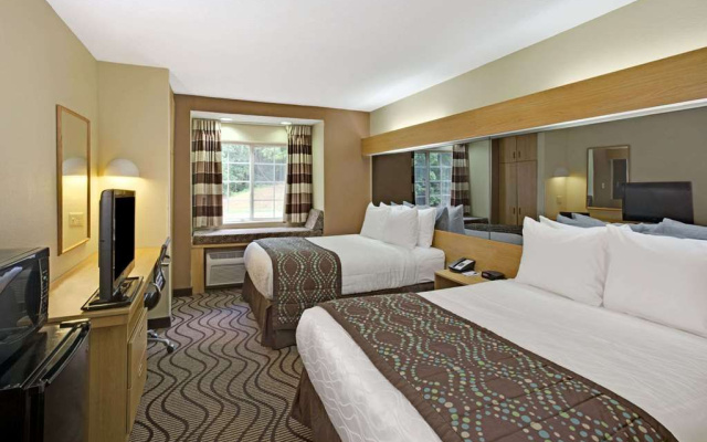 photo 3 of Microtel Inn & Suites by Wyndham Charlotte/University Place