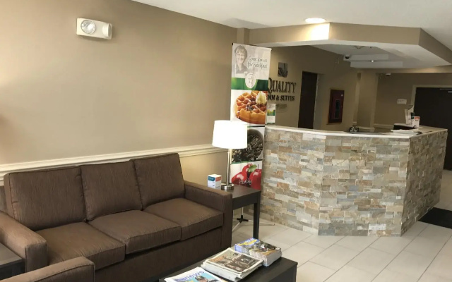 photo 2 of Quality Inn & Suites Maggie Valley - Cherokee Area