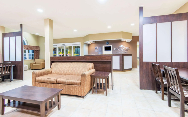 photo 3 of Microtel Inn & Suites by Wyndham Montgomery