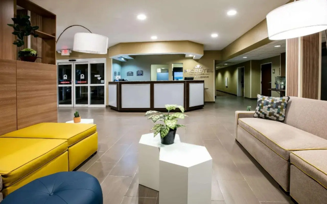 photo 2 of Microtel Inn & Suites by Wyndham Pecos