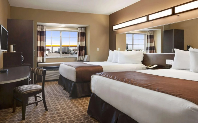 photo 5 of Microtel Inn & Suites by Wyndham Pecos