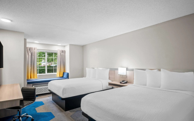 photo 3 of Microtel Inn by Wyndham Georgetown