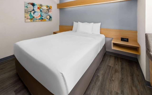 photo 5 of Microtel Inn by Wyndham Raleigh Durham Airport