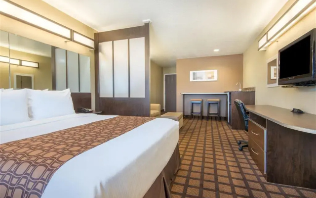 photo 2 of Microtel Inn N Ste By Wyndham Montgomery