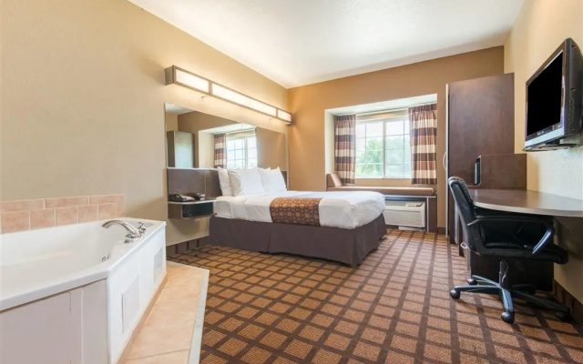 photo 3 of Microtel Inn N Ste By Wyndham Montgomery