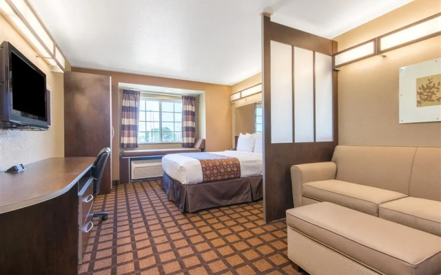 photo 4 of Microtel Inn N Ste By Wyndham Montgomery