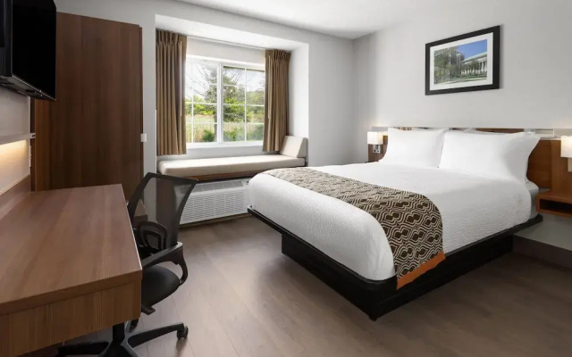 photo 4 of Microtel Inn & Suites by Wyndham Albany Airport