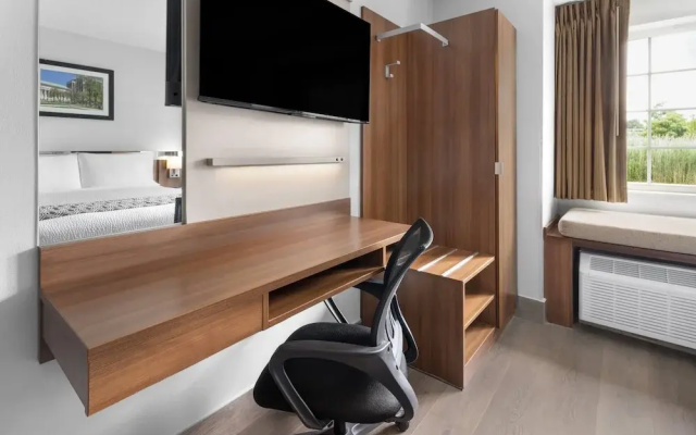 photo 5 of Microtel Inn & Suites by Wyndham Albany Airport