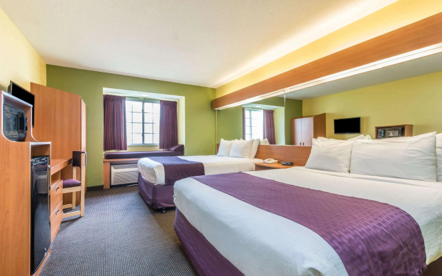 photo 3 of Microtel Inn & Suites by Wyndham Auburn
