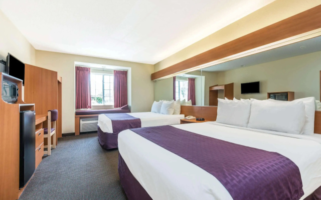 photo 5 of Microtel Inn & Suites by Wyndham Auburn