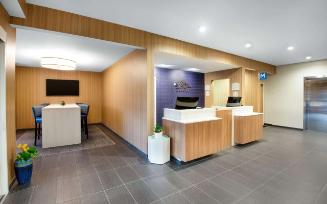 photo 2 of Microtel Inn & Suites by Wyndham Farmington