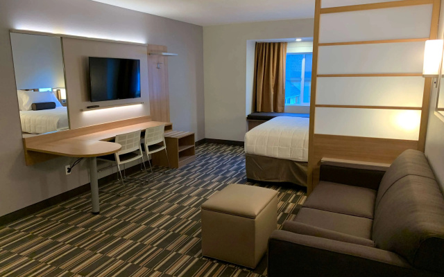 photo 3 of Microtel Inn & Suites by Wyndham Georgetown Lake