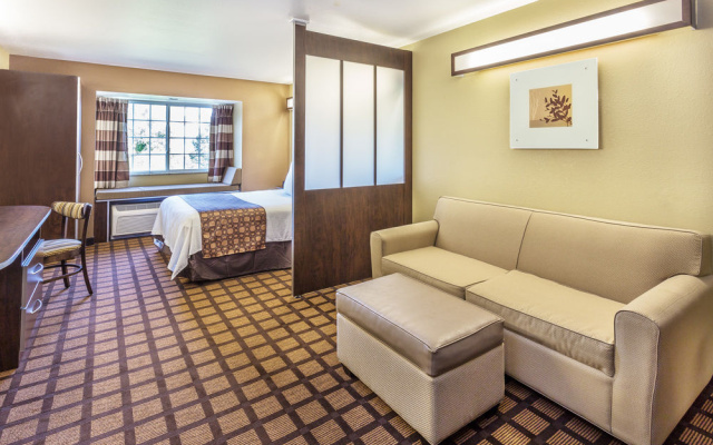 photo 2 of Microtel Inn & Suites by Wyndham Kalamazoo