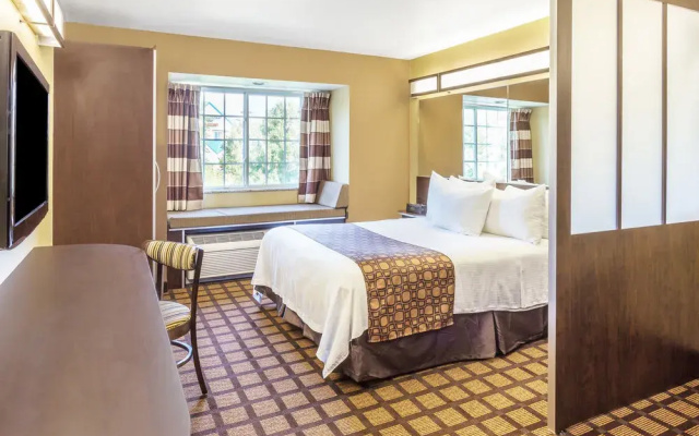 photo 5 of Microtel Inn & Suites by Wyndham Kalamazoo