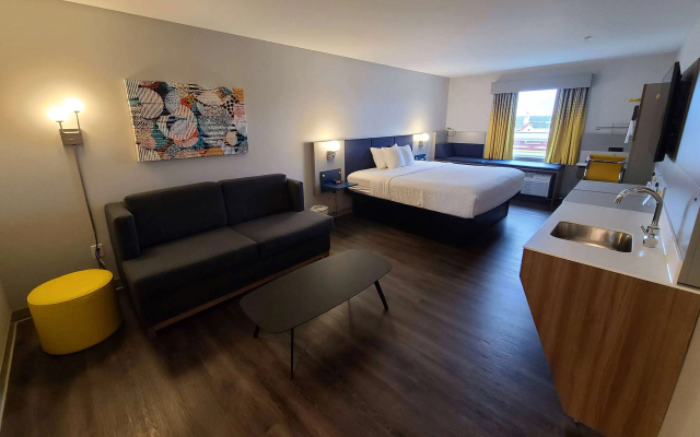 photo 3 of Microtel Inn & Suites by Wyndham Milford
