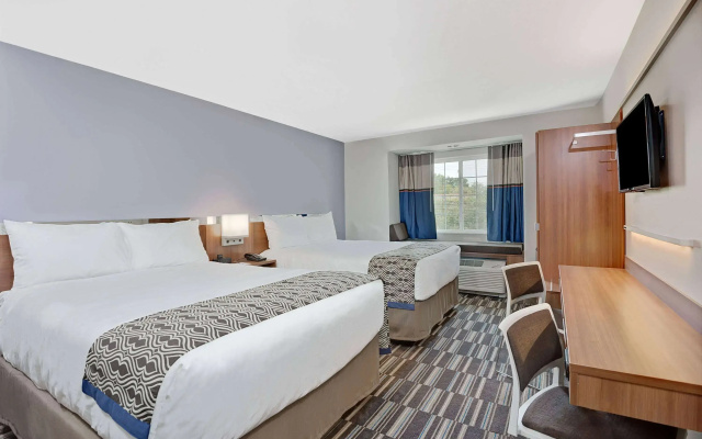 photo 5 of Microtel Inn & Suites By Wyndham Philadelphia Airport Ridley