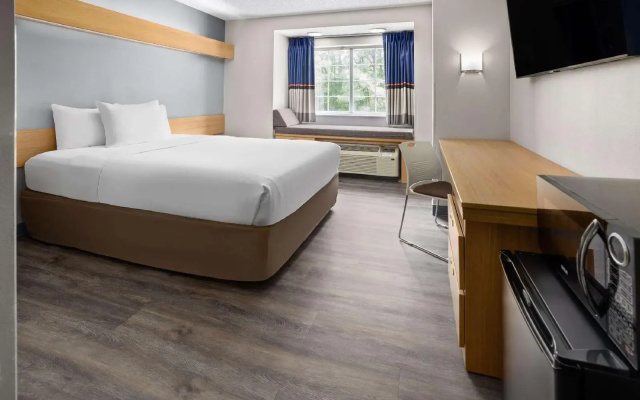 photo 5 of Microtel Inn & Suites by Wyndham Raleigh Durham Airport