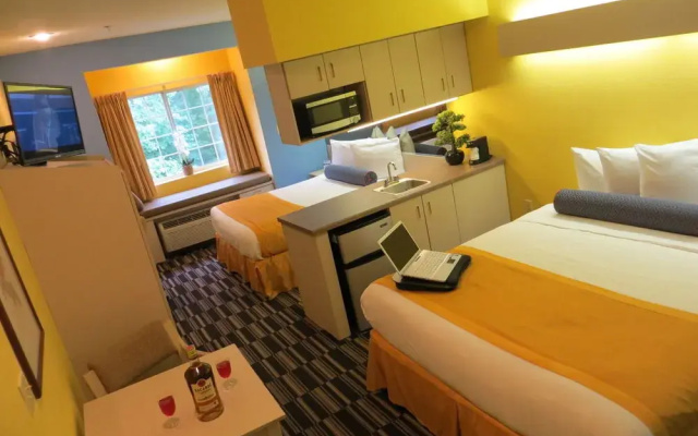 photo 4 of Microtel Inn & Suites By Wyndham Stockbridge/atlanta South