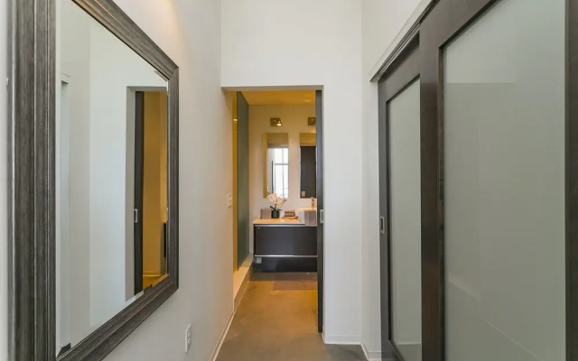 photo 2 of Mid Century Modern Downtown Condo | 30+ Night Min