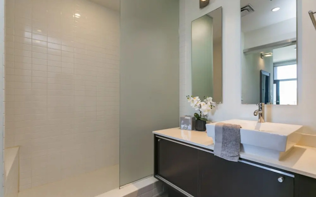 photo 5 of Mid Century Modern Downtown Condo | 30+ Night Min