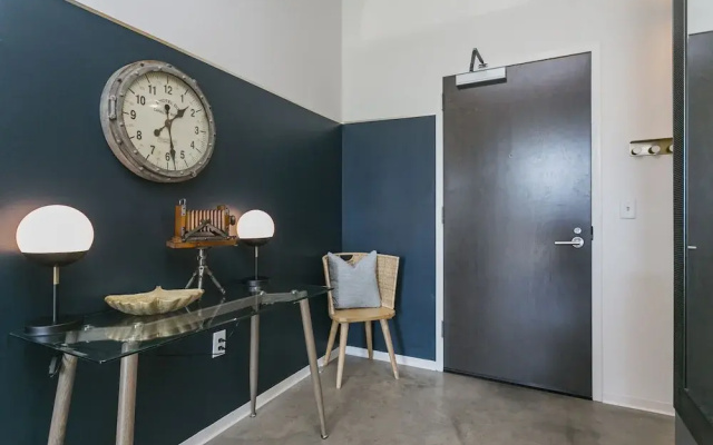 photo 2 of Mid Century Modern Downtown Condo | 30+ Night Min