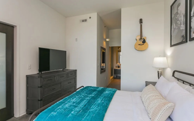 photo 3 of Mid Century Modern Downtown Condo | 30+ Night Min