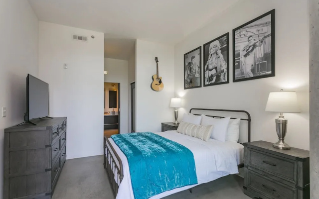 photo 4 of Mid Century Modern Downtown Condo | 30+ Night Min