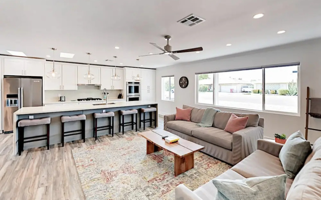 photo 5 of Mid Century Modern Home 3 Bedrooms 2 Bathrooms Home