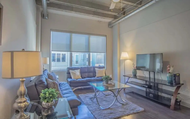 photo 3 of Midtown 1br Fully Furnished Apartment - Great Location! 1 Bedroom Apts by RedAwning