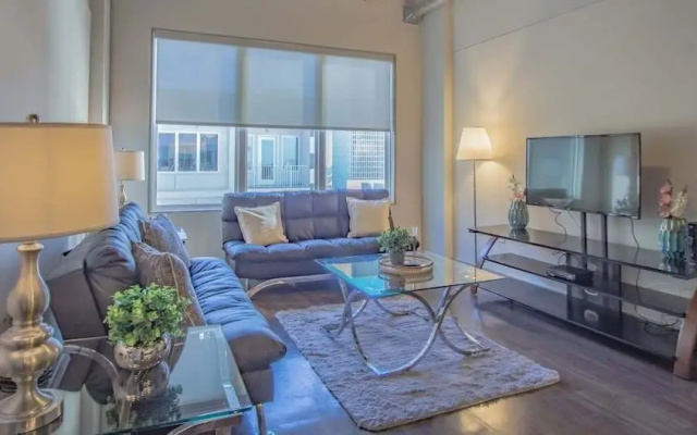 photo 4 of Midtown Fully Furnished Apartments - Great Location 2 Bedroom Apts by RedAwning
