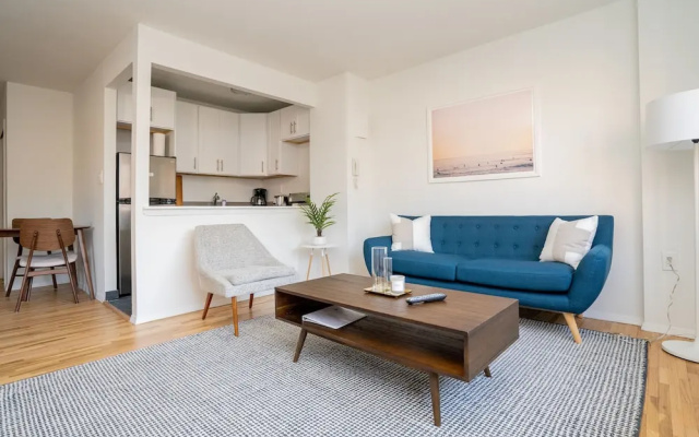 photo 5 of Midtown South Apartment Rentals