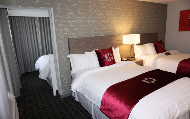photo 4 of Mikado Hotel - Universal Studios/Burbank