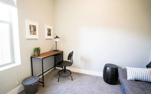 photo 4 of Mile High Lifestyle Townhome in Golden Triangle Rooftop Views