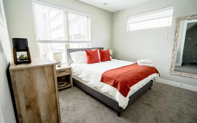 photo 5 of Mile High Lifestyle Townhome in Golden Triangle Rooftop Views